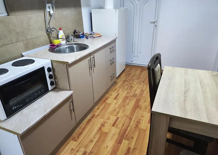 Bagdala アパート Kruševac